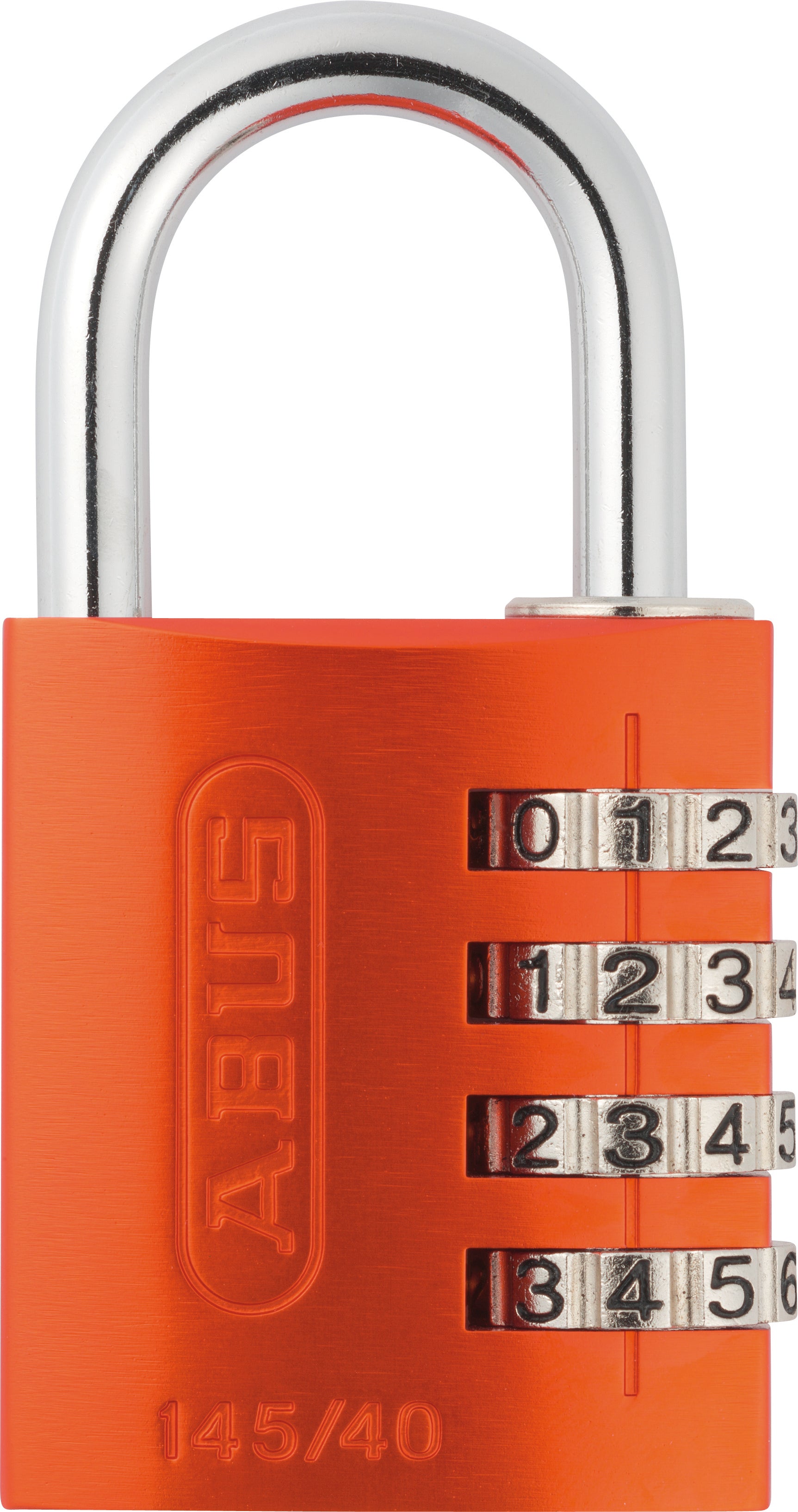 145/40 Series Abus Combination Padlock 145/40 Series Abus Combination Padlock